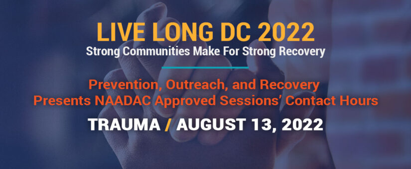 LIVE LONG DC 2022 – Trauma